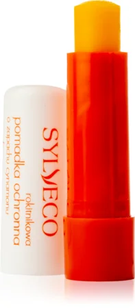 Sylveco Lip Care protective balm with regenerating effects