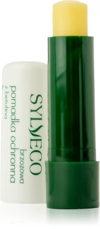 Sylveco Lip Care protective lip balm with bamboo butter