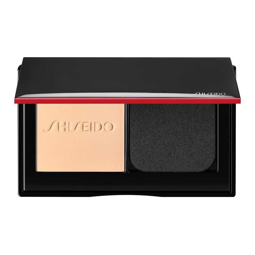 Shiseido SYNCHRO SKIN Self-Refreshing Custom Finish Powder Foundation,No. 130, No. 130