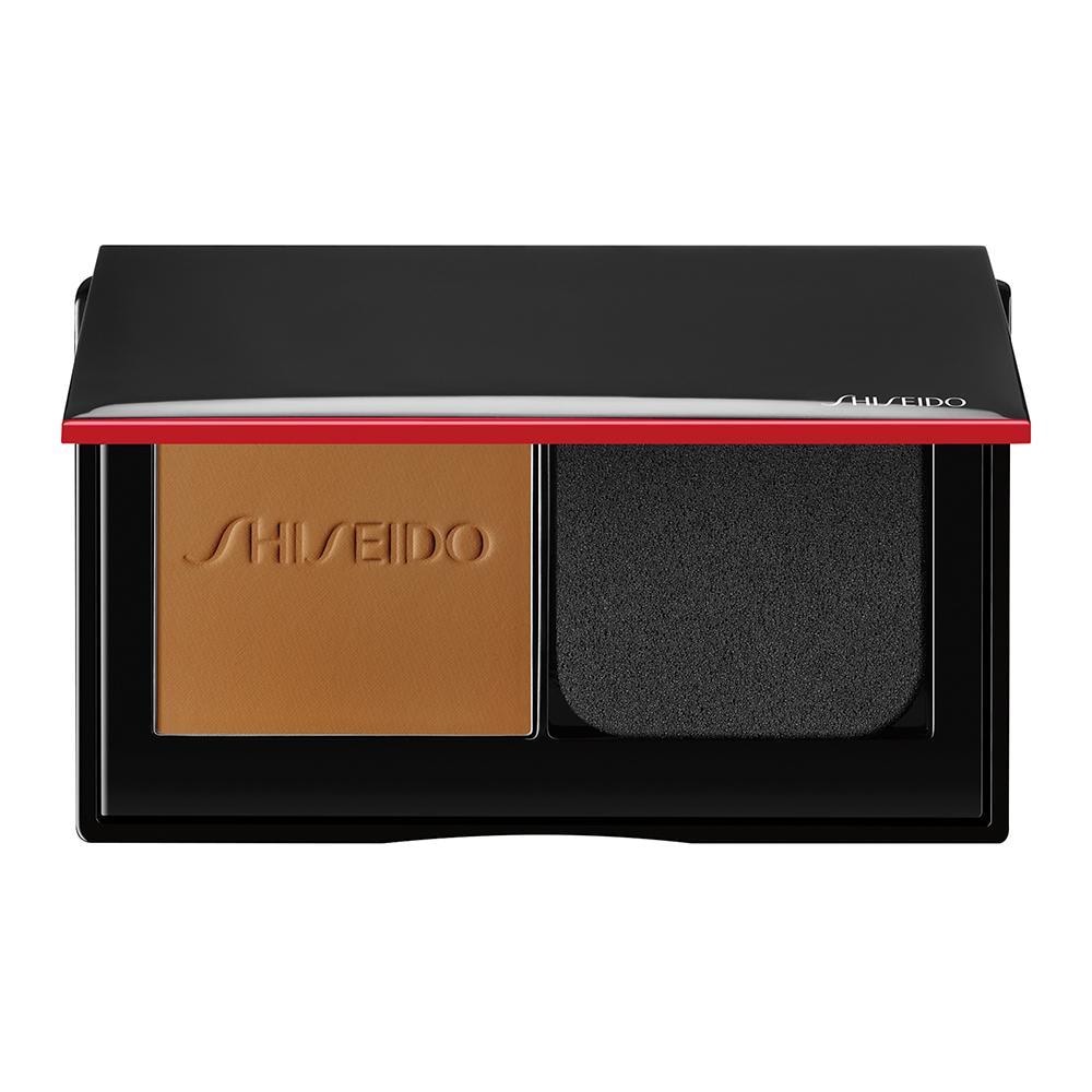 Shiseido SYNCHRO SKIN Self-Refreshing Custom Finish Powder Foundation,No. 440, No. 440