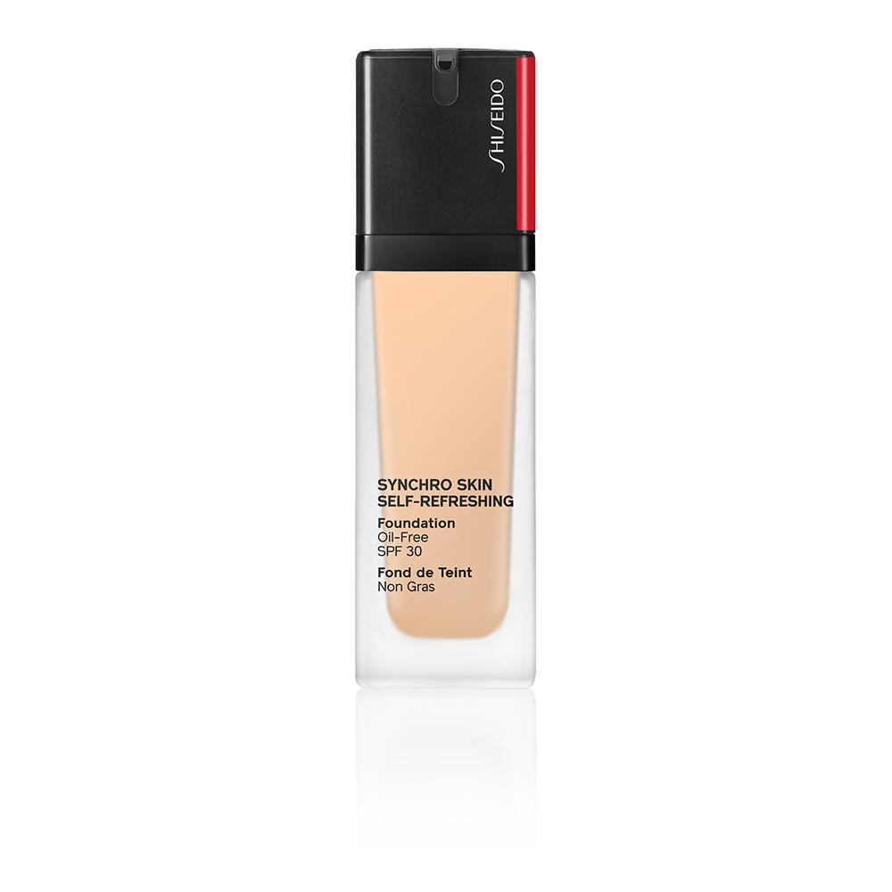 Shiseido SYNCHRO SKIN Self-Refreshing Foundation SPF 30,No. 220 - Linen, No. 220 - Linen