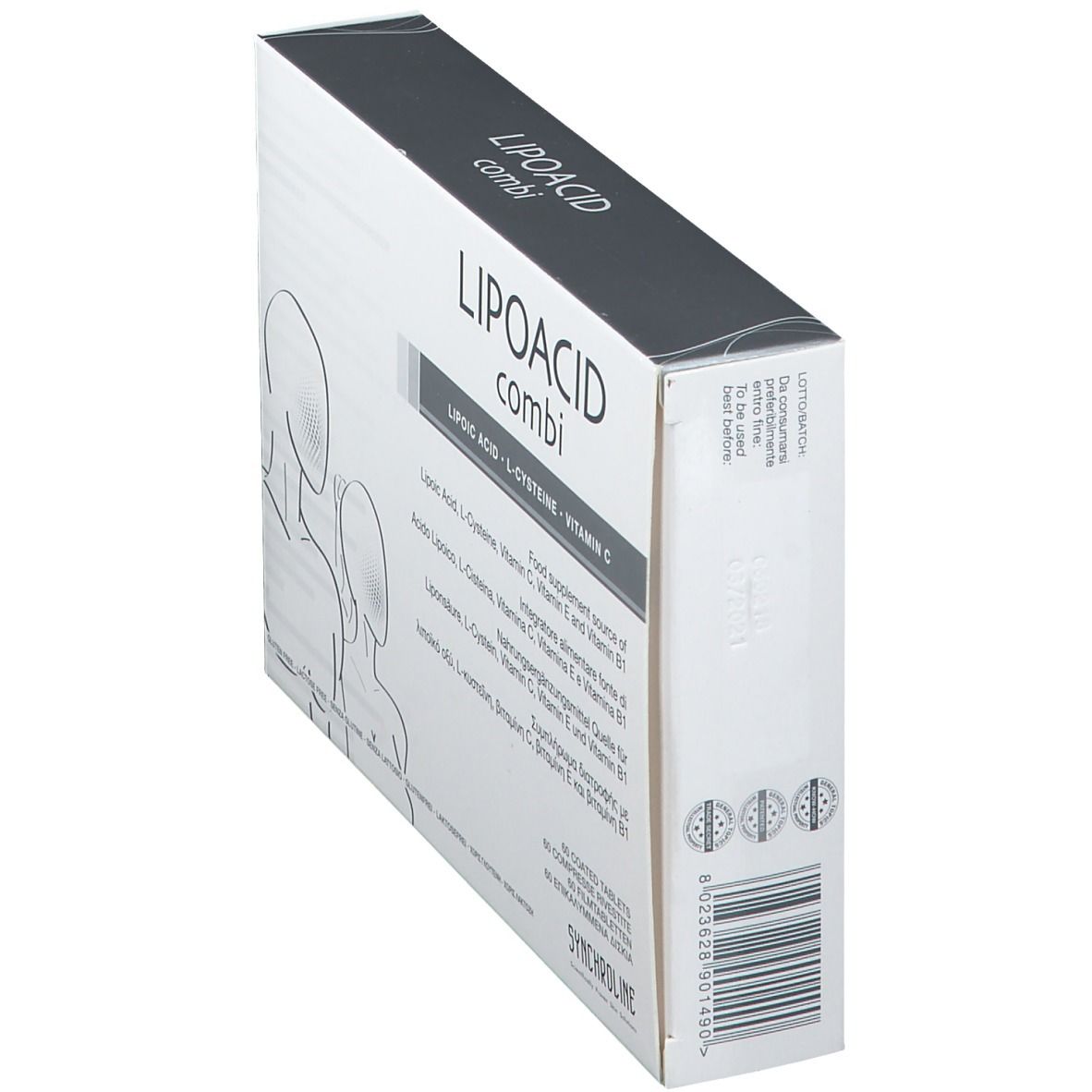 Synchroline LIPOACID Combi