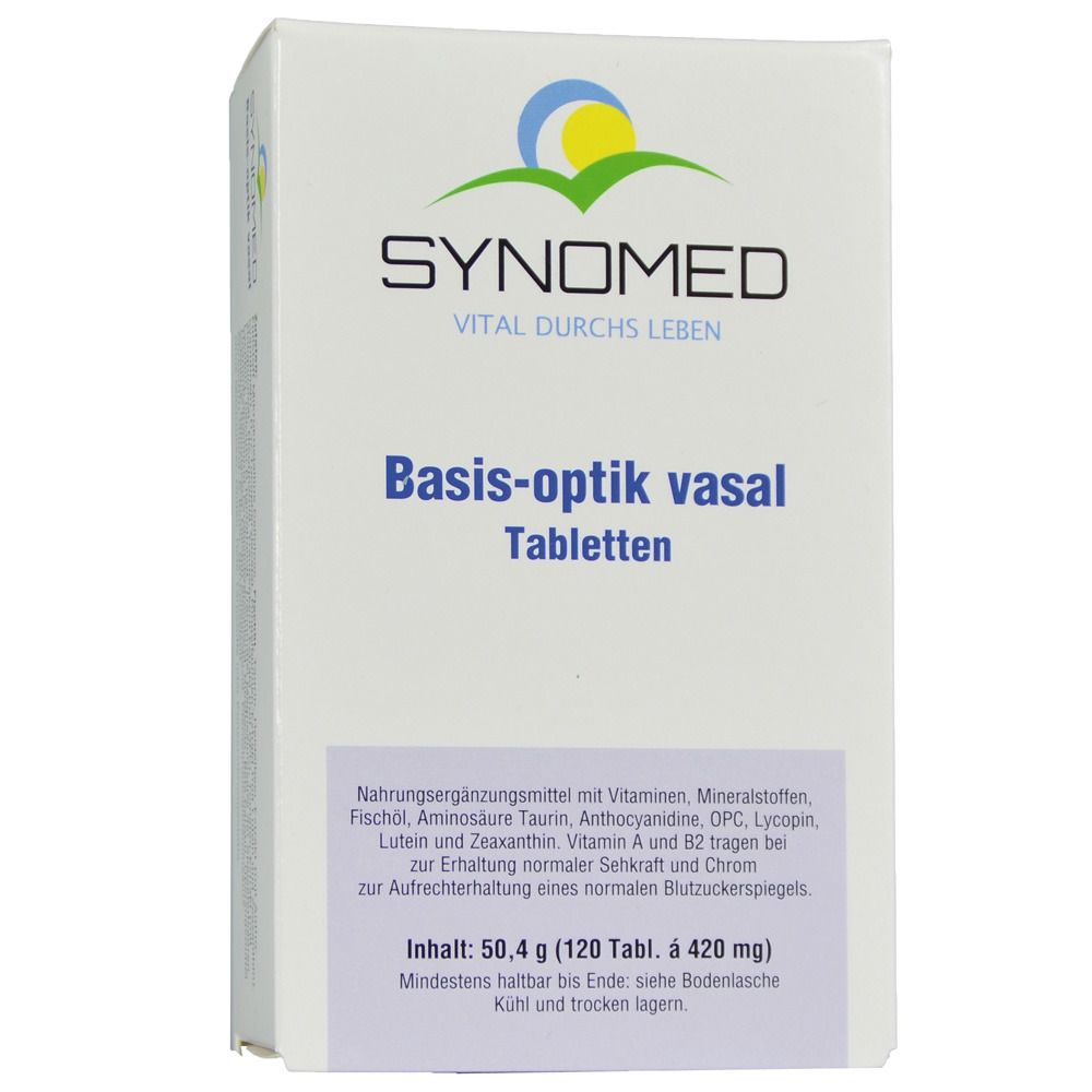 Synomed basic look vasal