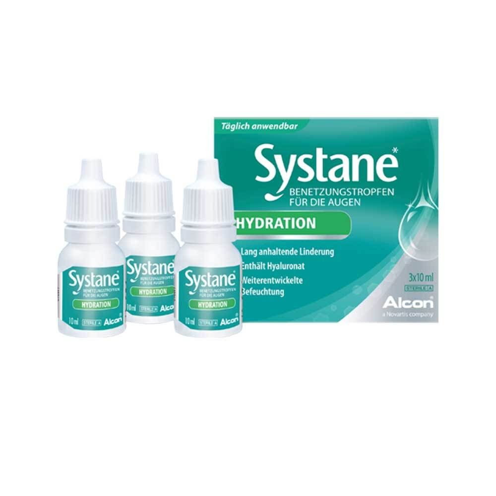 Systane hydration