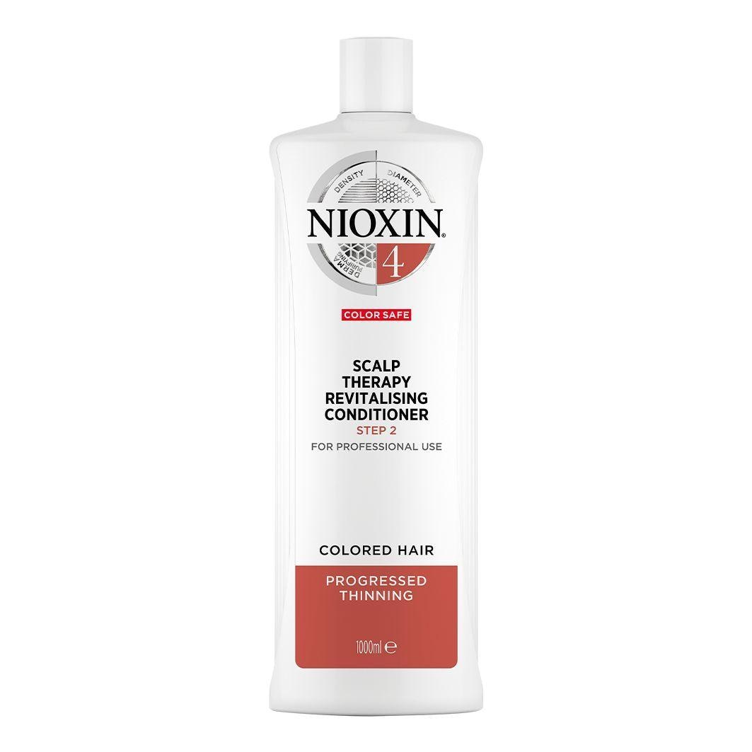 NIOXIN System 4 System 4 Scalp Therapy Revitalizing Conditioner