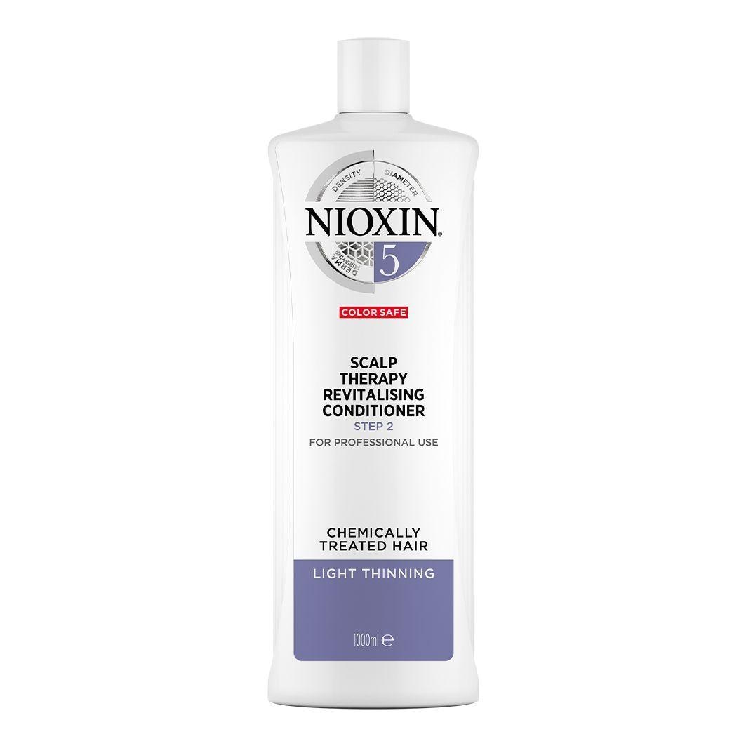 NIOXIN System 5 System 5 Scalp Therapy Revitalizing Conditioner