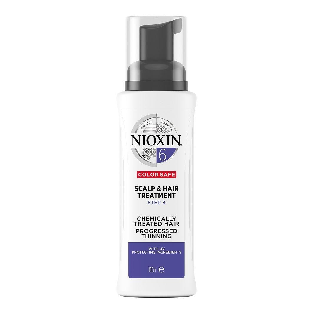 NIOXIN System 6 System 6 Scalp & Hair Treatment