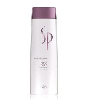 System Professional Clear Scalp