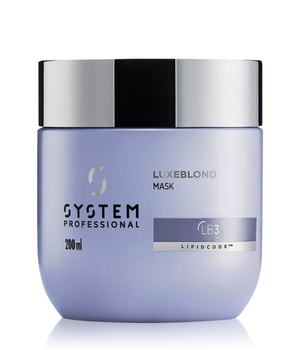 System Professional LipidCode LuxeBlond