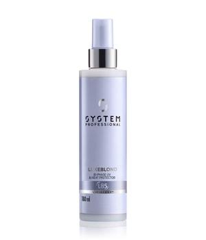 System Professional LipidCode LuxeBlond Bi-Phase UV & Heat Protector