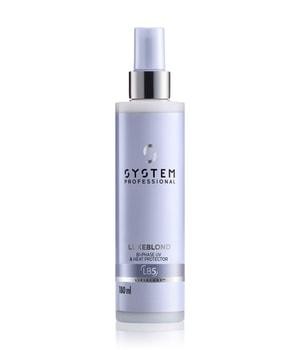 System Professional LipidCode LuxeBlond Bi-Phase UV & Heat Protector