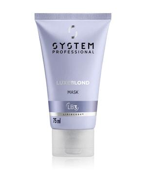 System Professional LipidCode LuxeBlond