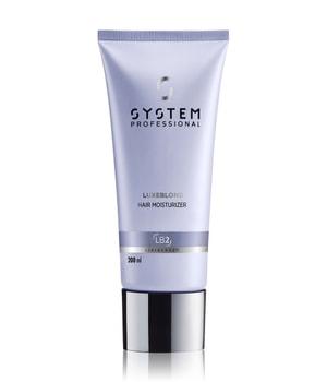 System Professional LipidCode LuxeBlond Hair Moisturizer