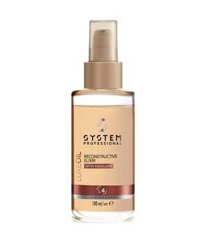 System Professional LipidCode LuxeOil Reconstructive Elixir
