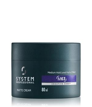 System Professional LipidCode Man Matte Cream (M63)