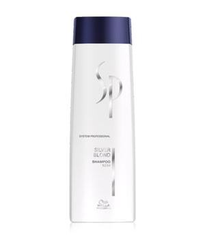 System Professional Silver Blonde
