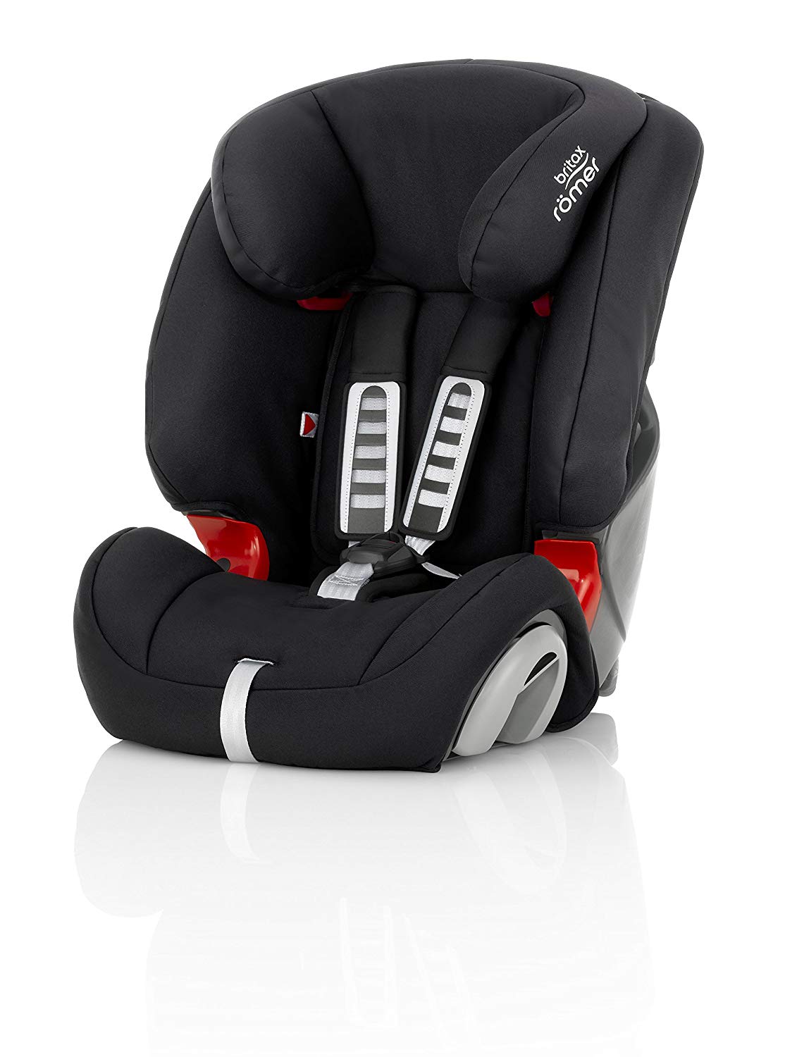 Britax Romer Britax Römer child seat, 9 - 36 kg, EVOLVA 123 car seat group 1/2/3, cosmos black