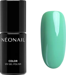 UV Nagellack Intense Green Mrs. Bella, 7.2 ml