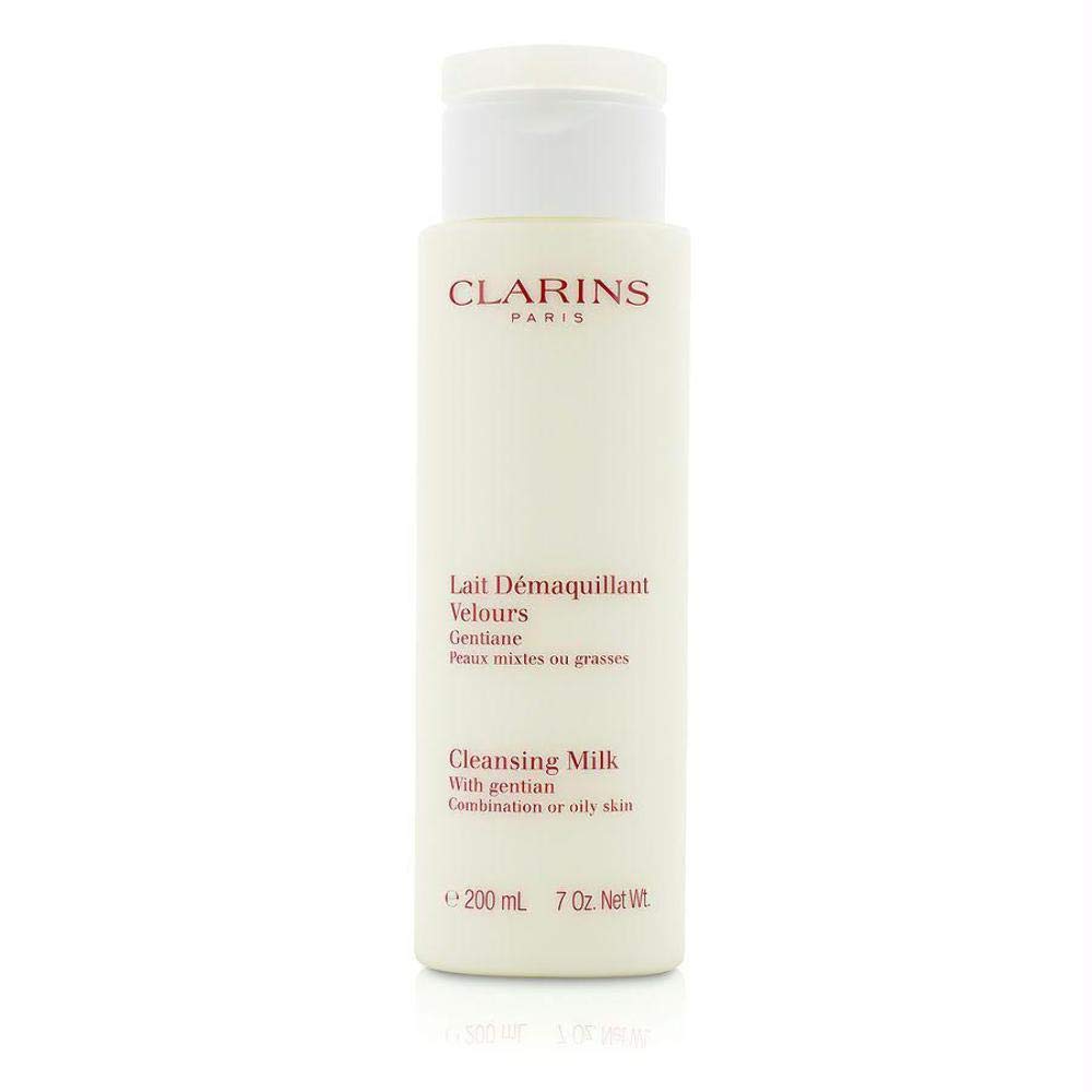 Clarins Lait Delicate Cleansing Milk Misc Skin Oily + Skin