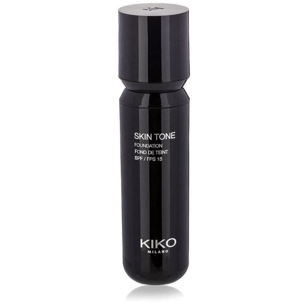 KIKO Milano Skin Tone Foundation 16, 30 g, rose ‎warm