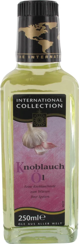 T.I.C. - Knoblauch Öl - 250ml