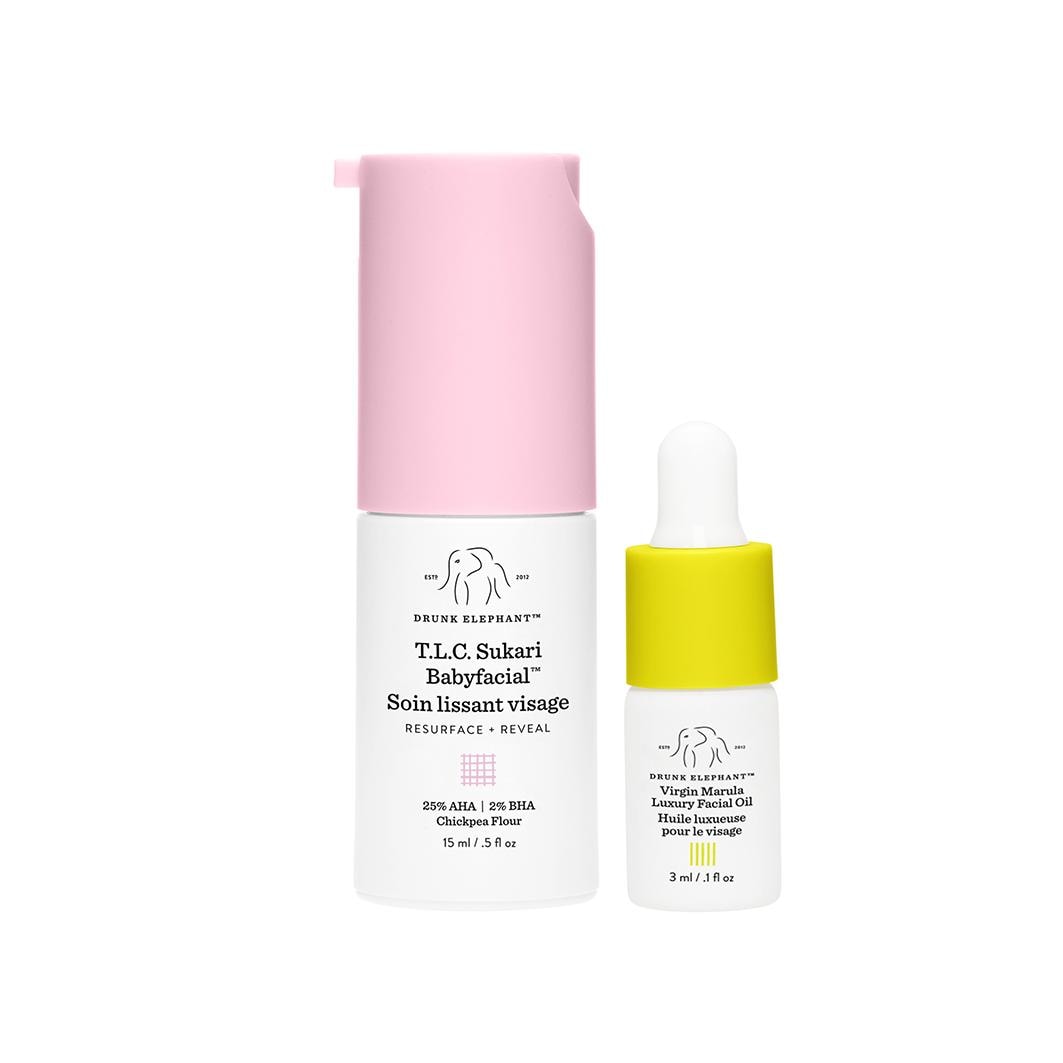 Drunk Elephant T L C Sukari Babyfacial