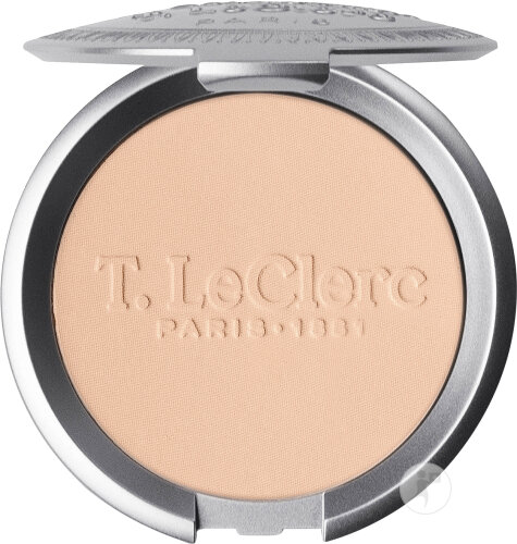 T.LeClerc compact powder 06 sand 9g