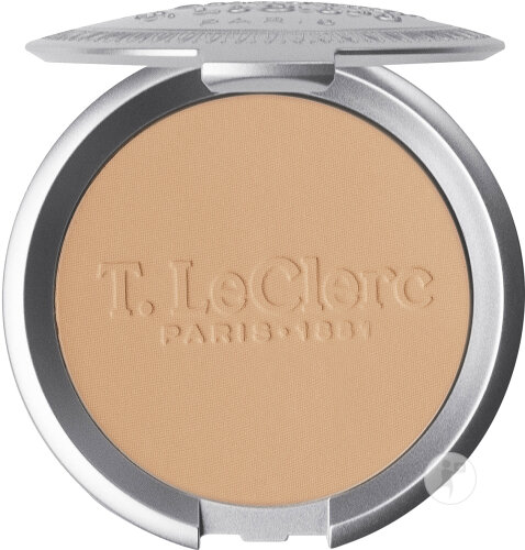 T.LeClerc compact powder 08 Sahara 9g