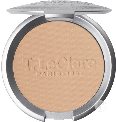 T.LeClerc compact powder 09 beige 9g