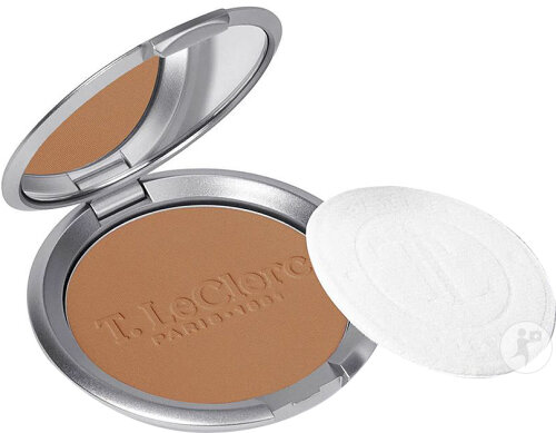 T.Leclerc compact powder 14 caramel 9g