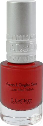 T.Leclerc nail polish poppy 10ml