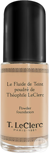 T. LeClerc Powder Foundation 03 Beige Sable Matt 30ml