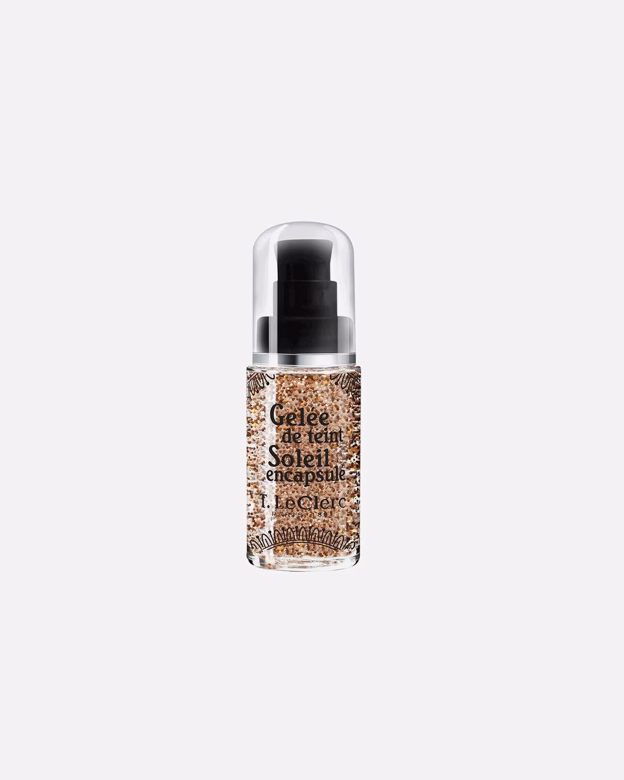 T. LeClerc Primer COMPLEXION GEL - ENCAPSULATED SUN 02 CUIVRÉ
