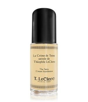 T.LeClerc Satin Finish Complexion Cream