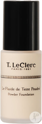 T.Leclerc Teint Fluide 00 Beige Clair 30ml