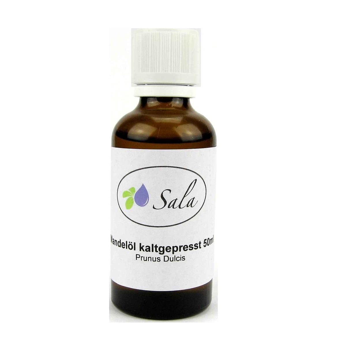 Sala Almond Oil Cold Pressed Conv. Prunus Dulcis (50 ml)