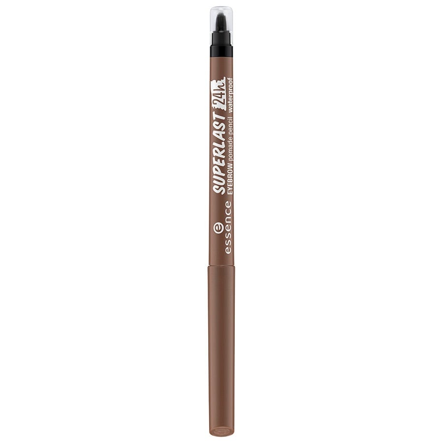 essence cosmetics Superlast 24h Eyebrow Pomade Pencil Waterproof, No. 20