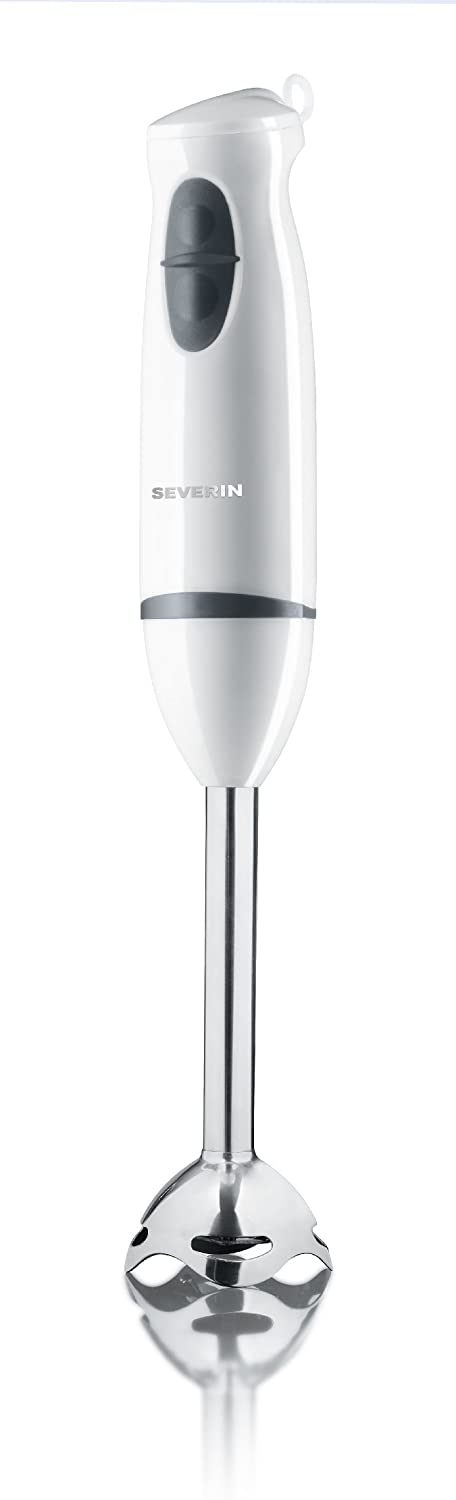 Severin SM 3731 Stick Blender, White/Anthracite