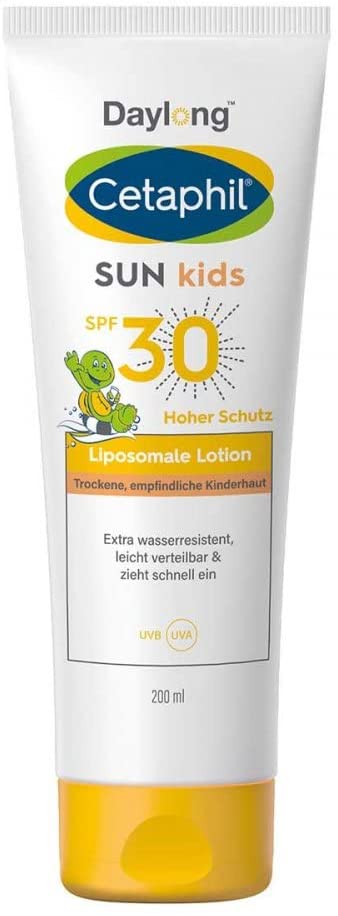 CETAPHIL Sun Daylong Kids SPF 30 liposomal lotion 200 ml