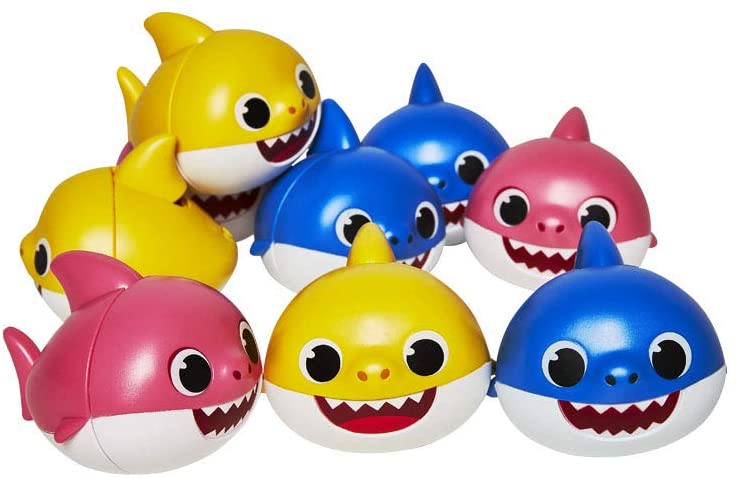 Baby Shark 49709 Figures Model Assorted, 1 Piece