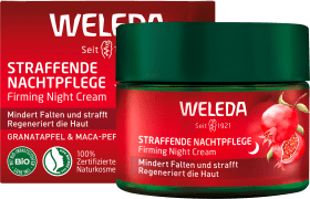 Night cream tightening pomegranate & maca-peptides, 40 ml