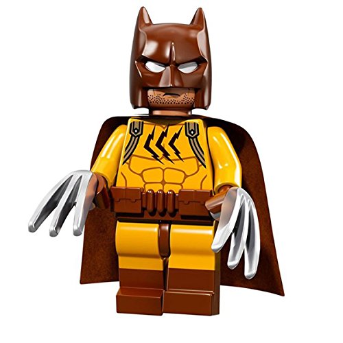 LEGO 71017 Minif igures Series Lego Batman Movie – Catman Mini Action Figur