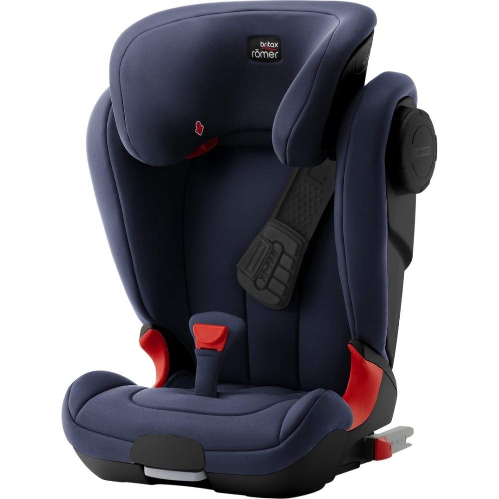 Romer 22938 Child Car Seat Group 3 Unisex Navy