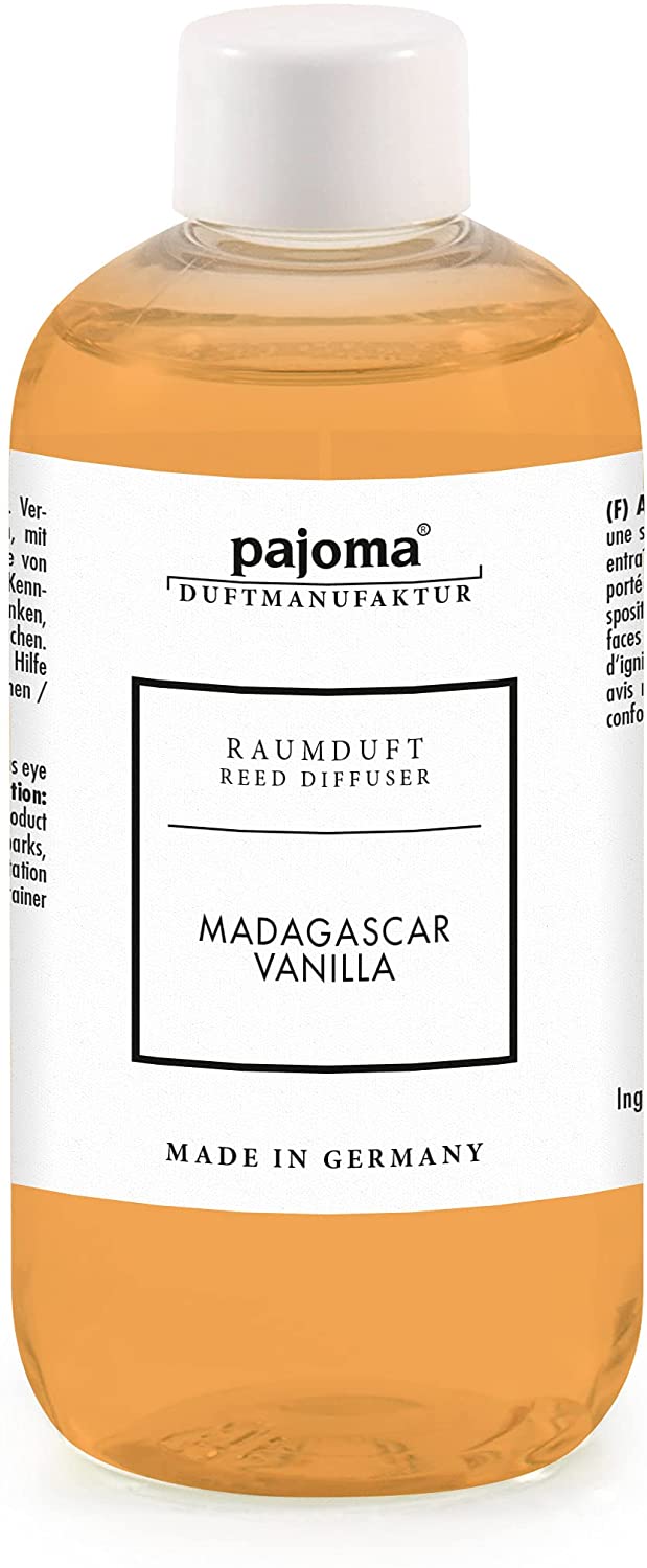 Room Fragrance Refill Bottle Madagascar Vanilla 250 ml