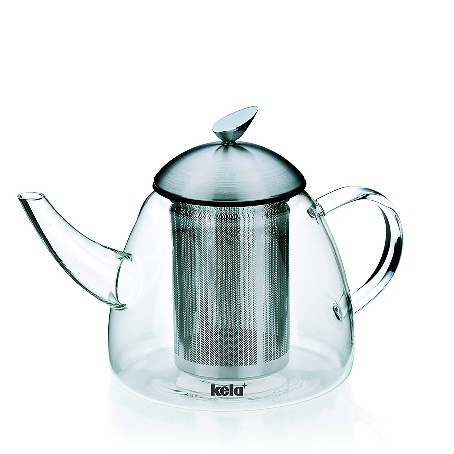 Kela Aurora 16940 Teapot With Tea Strainer 1.3 Litres