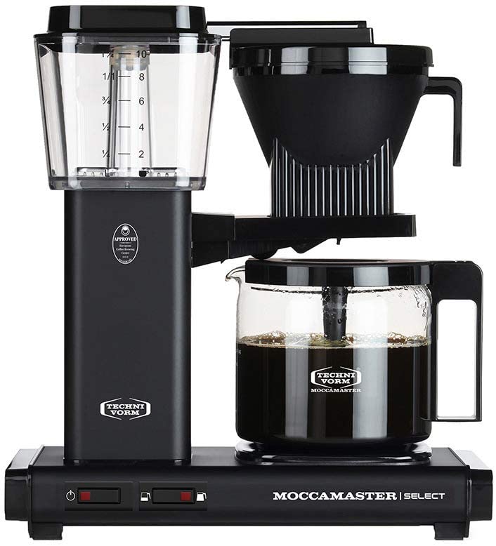 Moccamaster Filter Coffee Maker