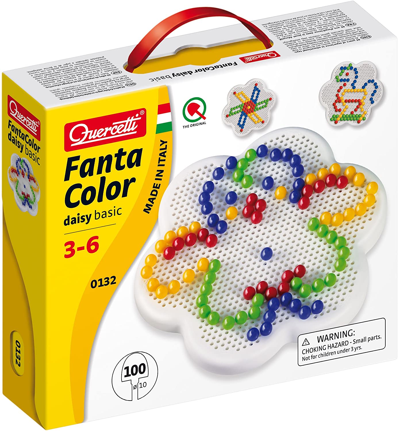 Quercetti 0132 Toy Multicoloured