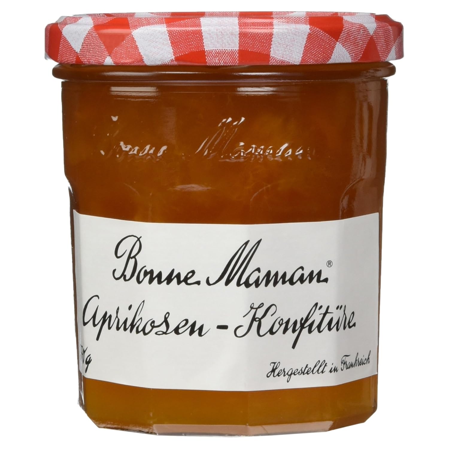 Bonne Maman Apricot Jam Extra, 370 g