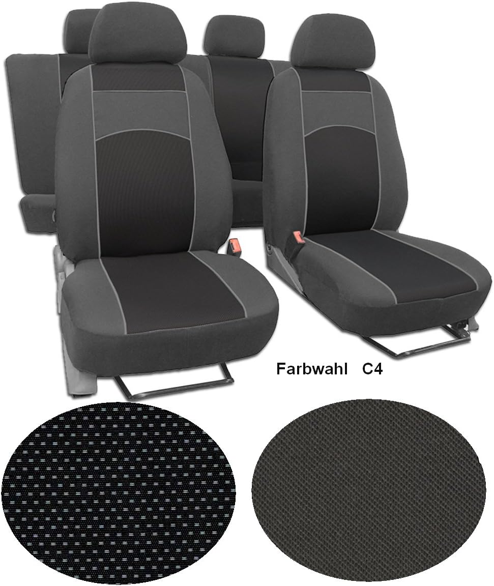 Custom Fit Seat Cover for Amarok 2010 VIP 2