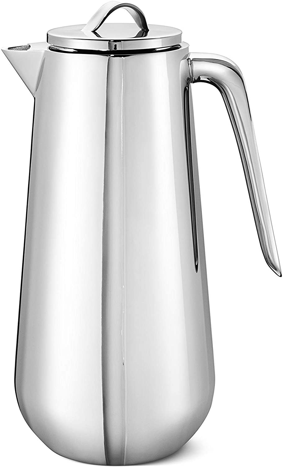 Georg Jensen Helix Thermo Jug Stainless Steel 1L